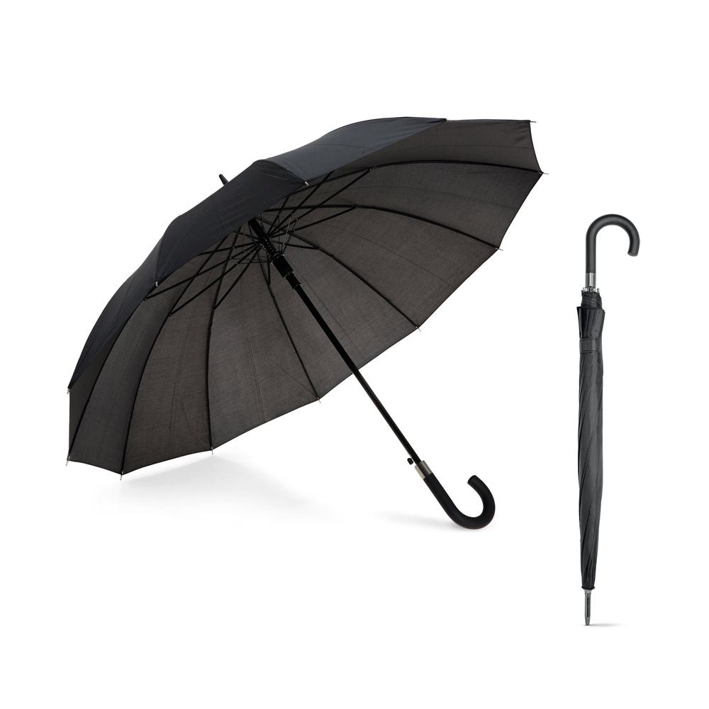 RD 99126-Guarda-chuva personalizado de 12 varetas